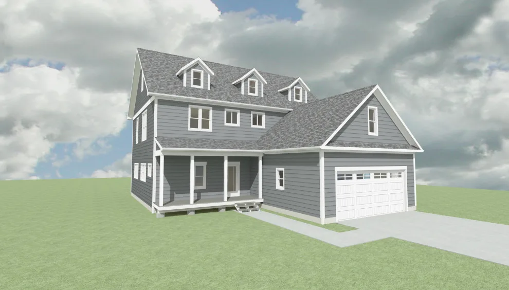 Miscellaneous Renderings by North House Drafting And Design Company - Photo 10