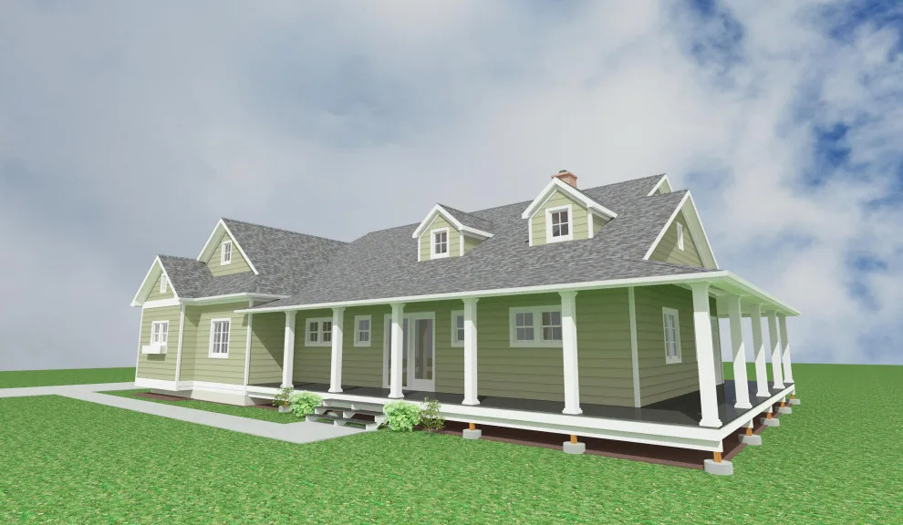 Miscellaneous Renderings by North House Drafting And Design Company - Photo 9