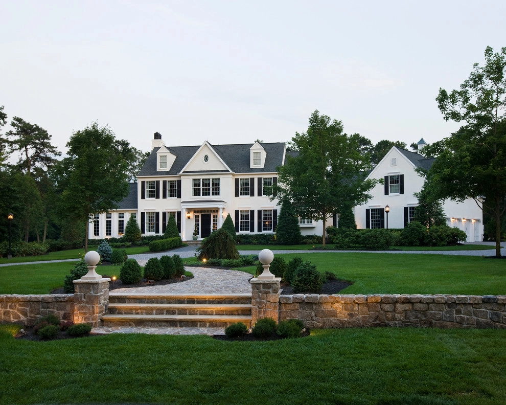 Stunning Marlton Estate by Beechwood Landscape Architecture And Construction - Photo 18