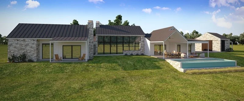 Contemporary Homestead by Kelley Design Group - Photo 18