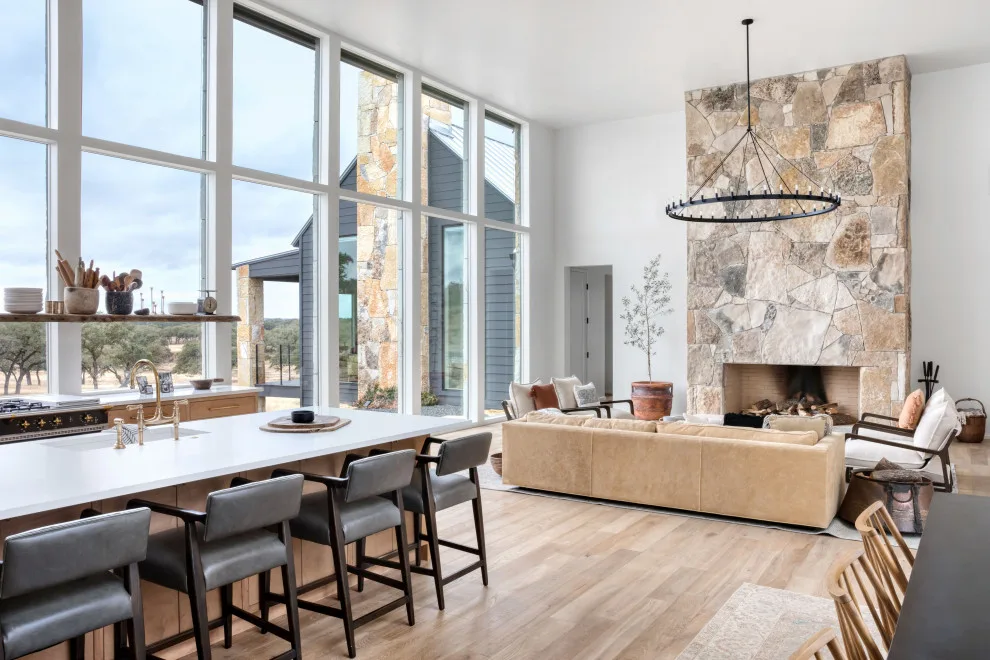 Contemporary Homestead by Kelley Design Group - Photo 3