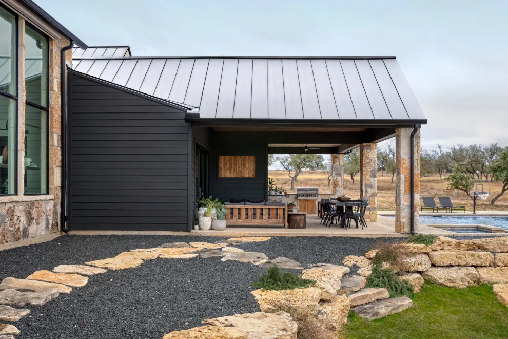 Contemporary Homestead by Kelley Design Group - Photo 2
