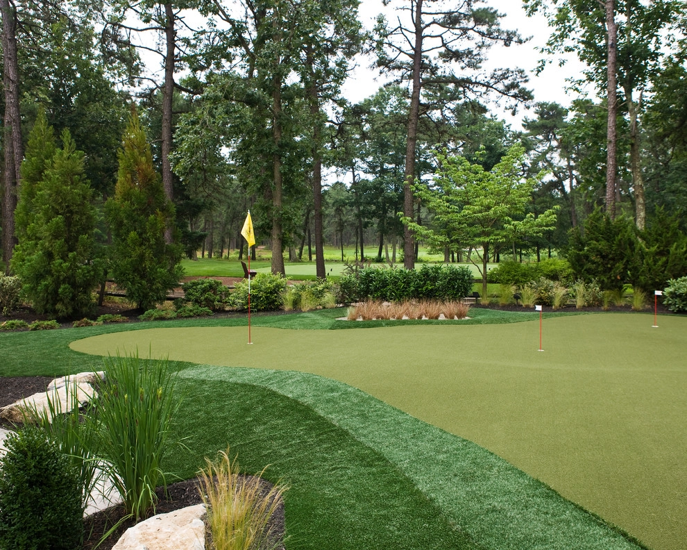 Stunning Marlton Estate by Beechwood Landscape Architecture And Construction - Photo 13