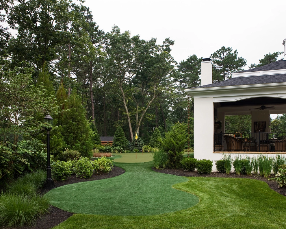 Stunning Marlton Estate by Beechwood Landscape Architecture And Construction - Photo 7