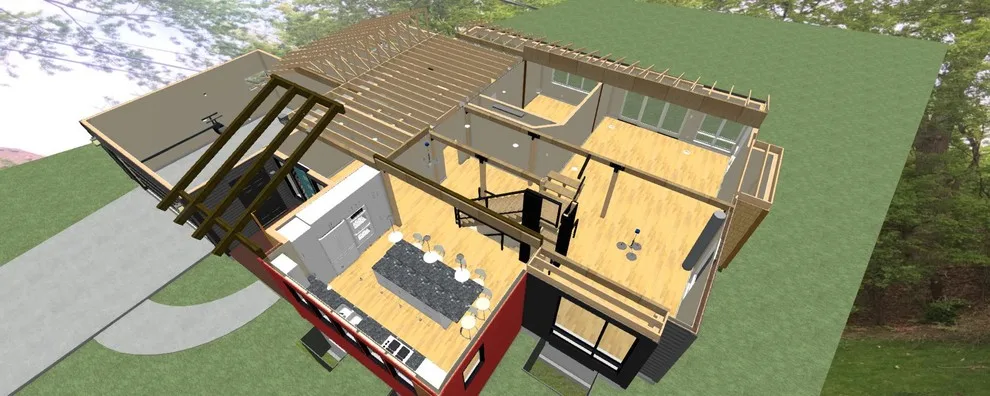 BFreeman Design - Photo 8