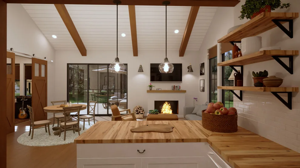 Contemporary Forest by Pacific Home Source LLC - Photo 5