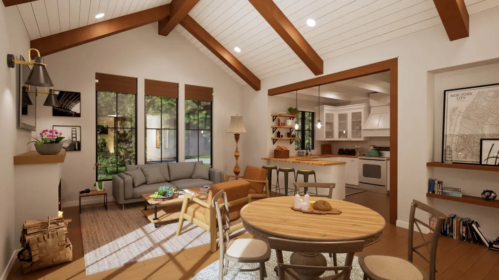 Contemporary Forest by Pacific Home Source LLC - Photo 6