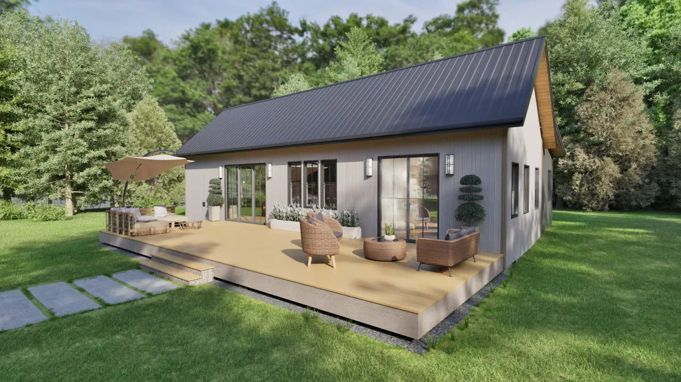 Contemporary Forest by Pacific Home Source LLC - Photo 2