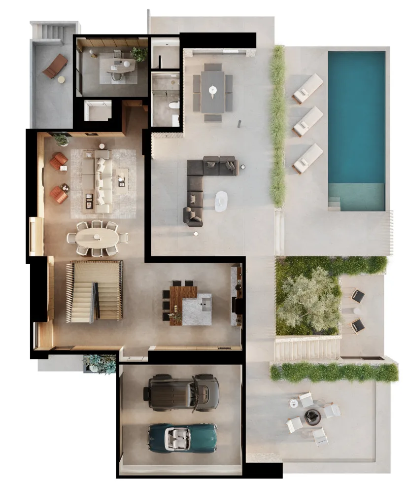 Modjeska Place Home by AAHA Studio - Photo 2