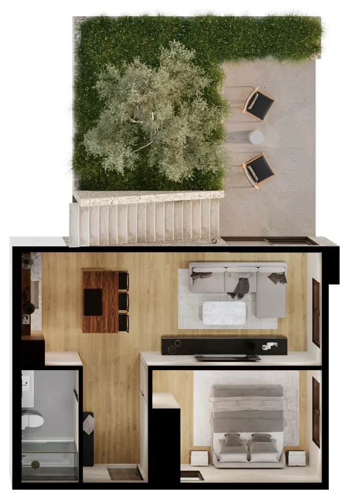Modjeska Place Home by AAHA Studio - Photo 6