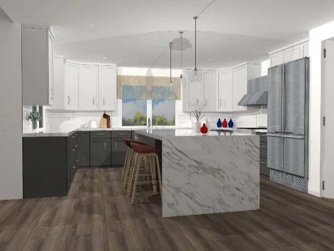 Naomi- Pacifica: Complete Home Makeover by MA Designers - Photo 6