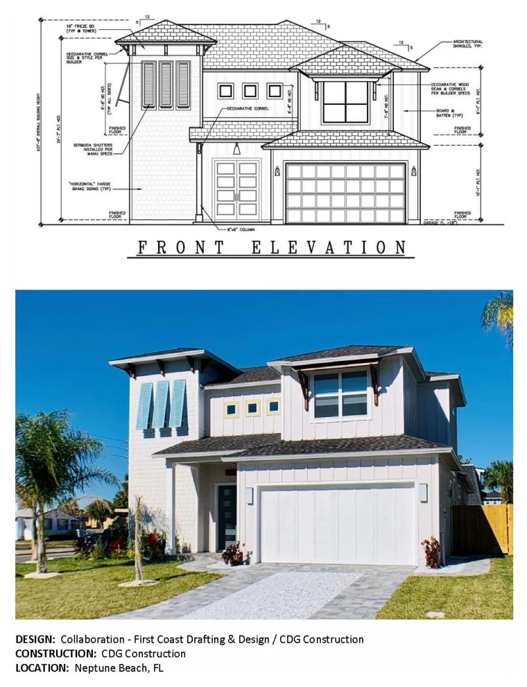 First Coast Drafting And Design - Photo 12