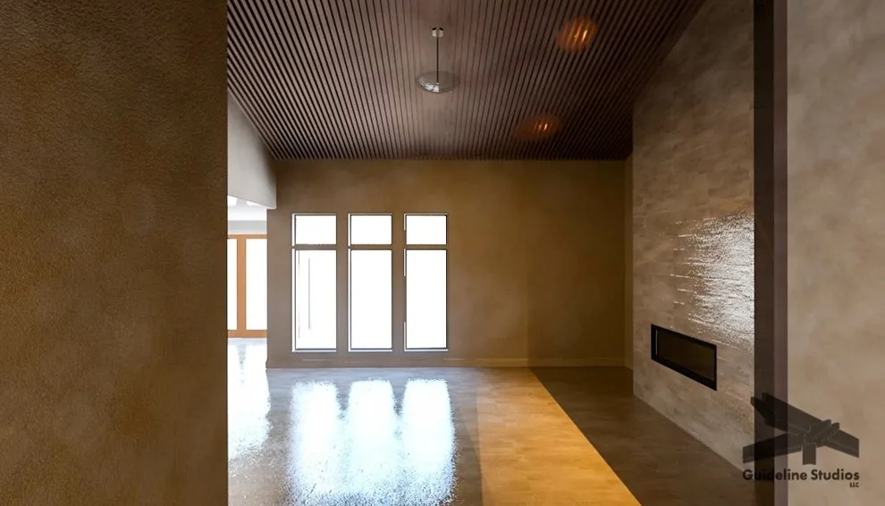 Berlin Mid Century Modern Ranch Revival by Guideline Studios, LLC - Photo 4