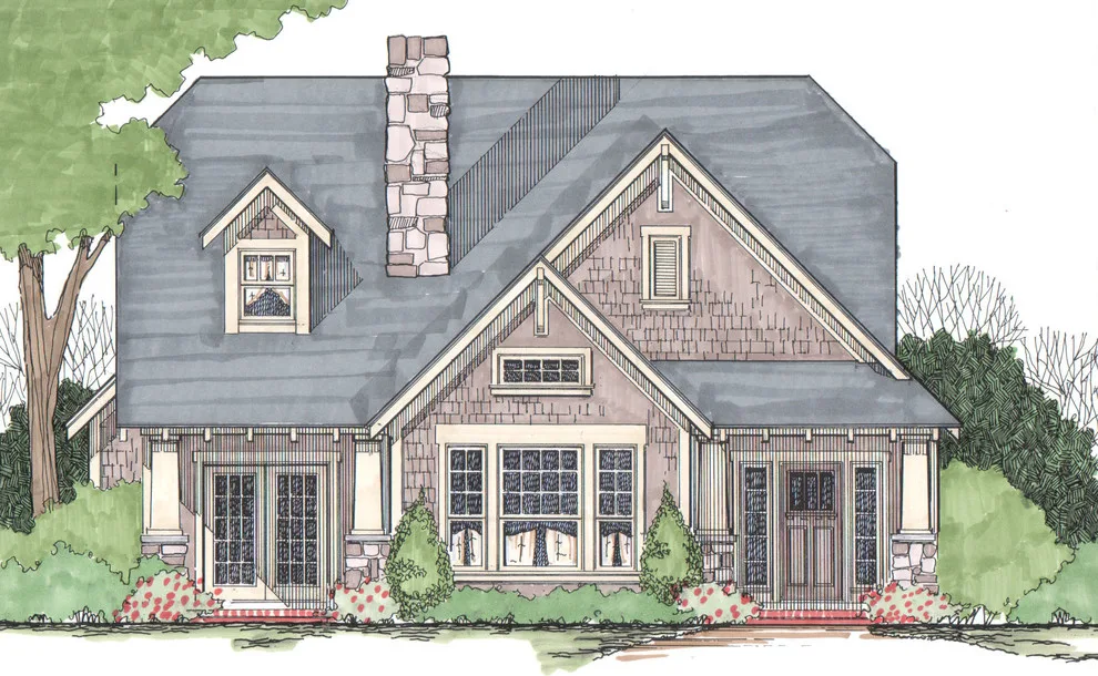 Innovative Cottage Concepts by John P. Guy, Designer - Photo 3