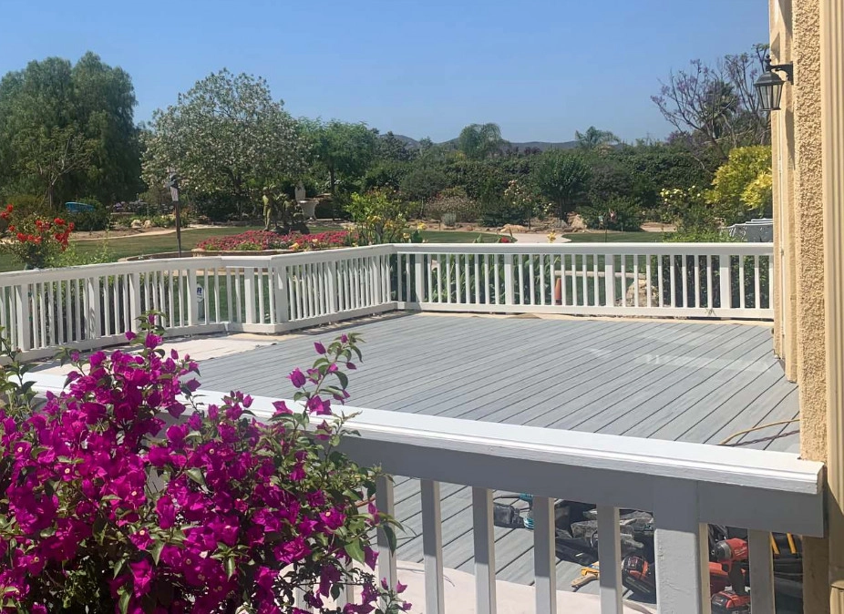 SAN MARCOS WOOD DECK by BNC Builders INC. - Photo 7
