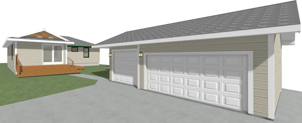 Updated Garage by BFreeman Design - Photo 2