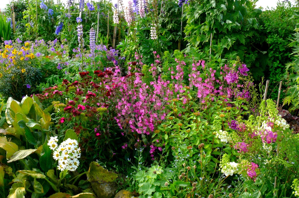 Cottage Garden Design by The JCRD Group - Photo 4