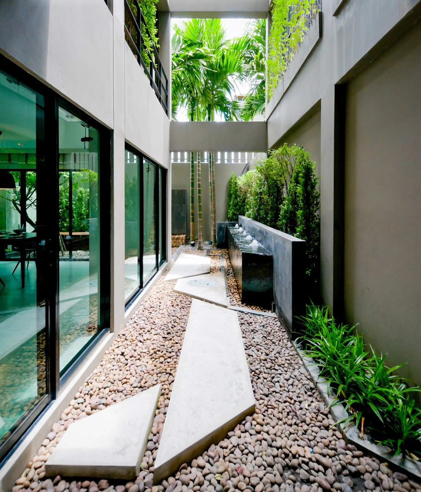 Small Space Yard and Garden Design by The JCRD Group - Photo 3