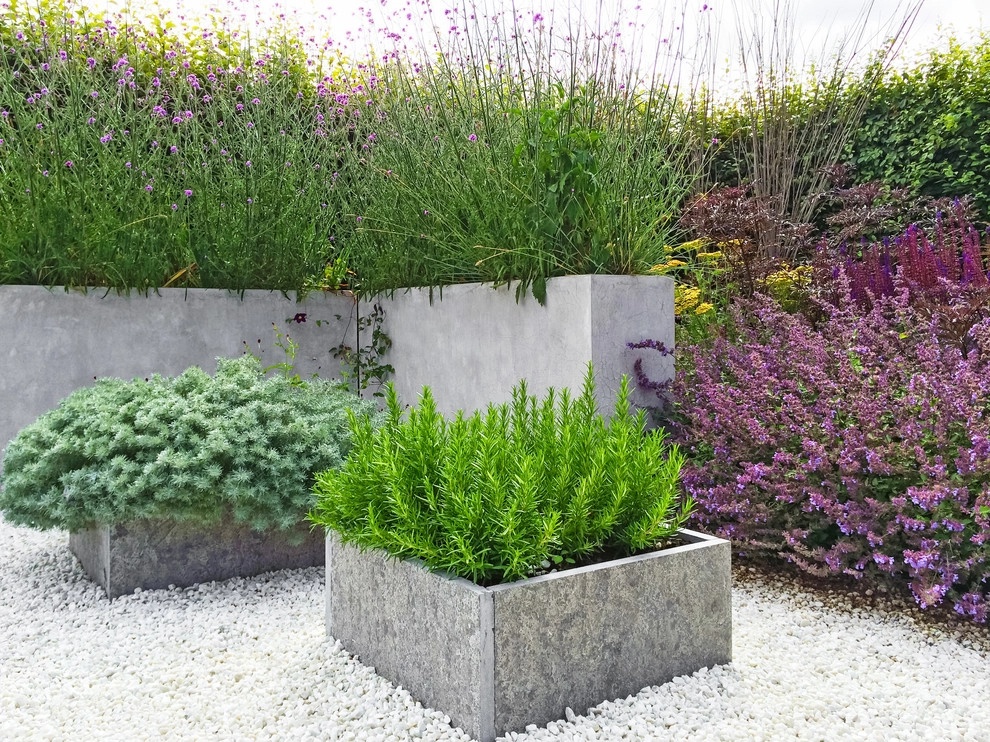 Small Space Yard and Garden Design by The JCRD Group - Photo 2