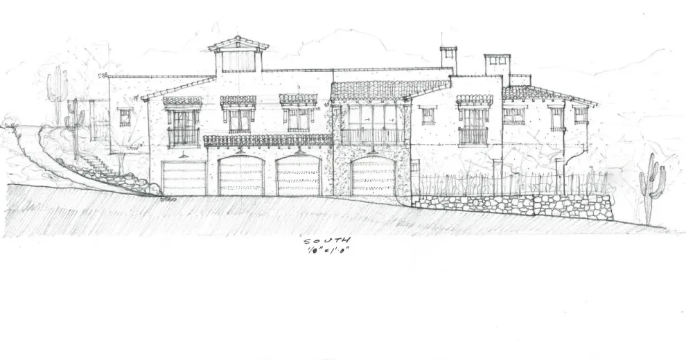 On the Boards: Camino Real Inn by Lee Shaw Architecture, LLC - Photo 13