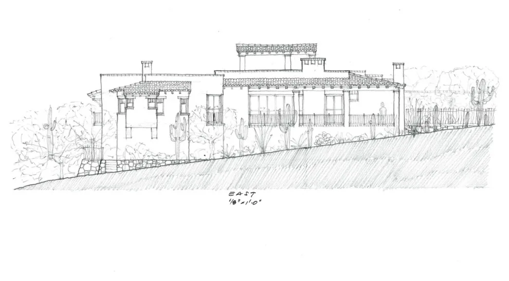 On the Boards: Camino Real Inn by Lee Shaw Architecture, LLC - Photo 12