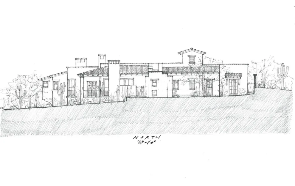 On the Boards: Camino Real Inn by Lee Shaw Architecture, LLC - Photo 2