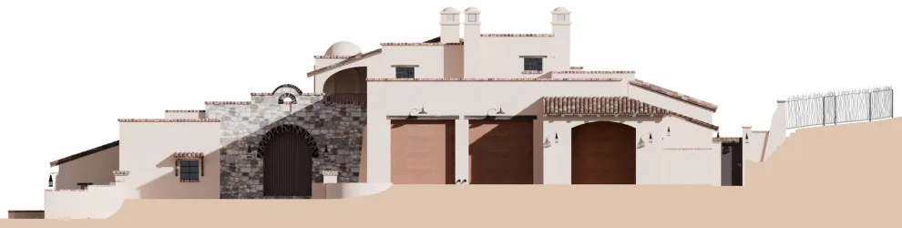 At the Helm: Rancho Estrella by Lee Shaw Architecture, LLC - Photo 8