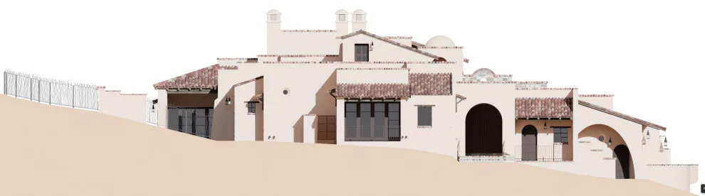 At the Helm: Rancho Estrella by Lee Shaw Architecture, LLC - Photo 23