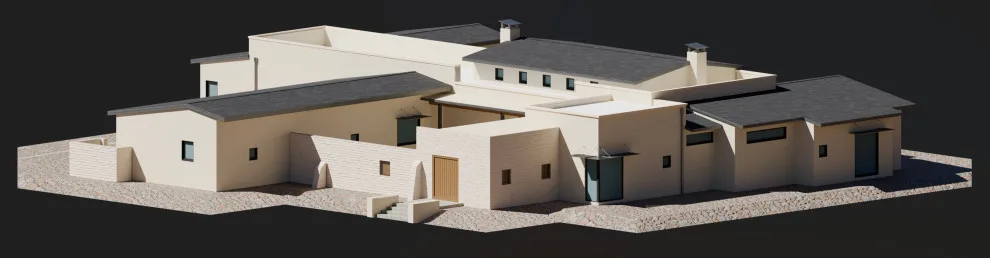 Santa Cruz Farm in Development by Lee Shaw Architecture, LLC - Photo 10