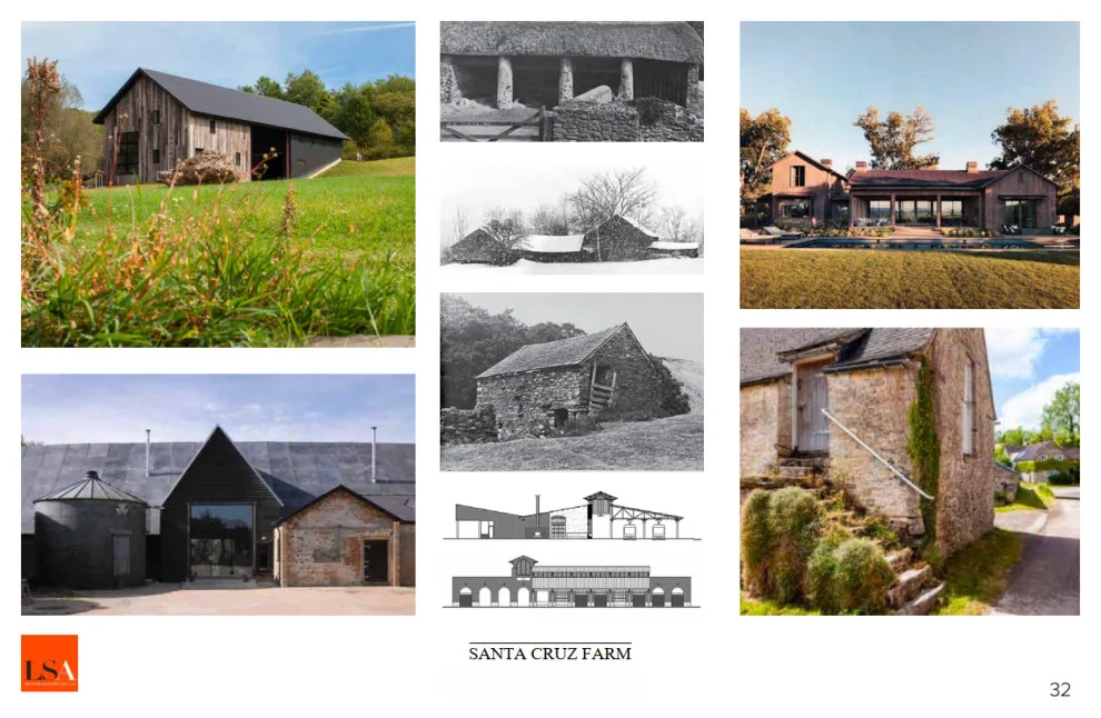 Santa Cruz Farm in Development by Lee Shaw Architecture, LLC - Photo 18