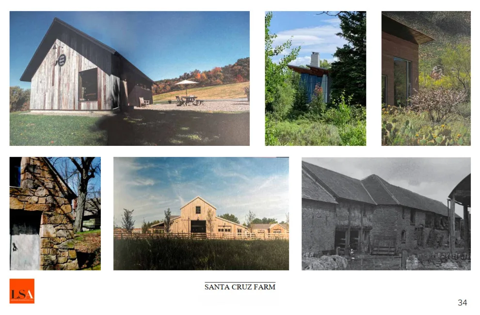 Santa Cruz Farm in Development by Lee Shaw Architecture, LLC - Photo 25