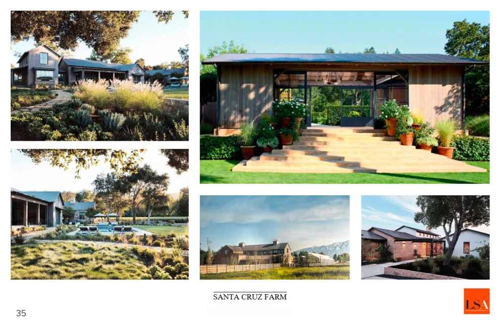 Santa Cruz Farm in Development by Lee Shaw Architecture, LLC - Photo 5