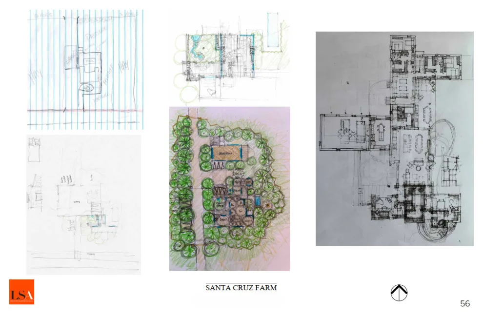Santa Cruz Farm in Development by Lee Shaw Architecture, LLC - Photo 38