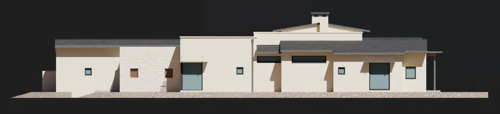 Santa Cruz Farm in Development by Lee Shaw Architecture, LLC - Photo 22