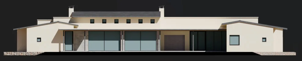 Santa Cruz Farm in Development by Lee Shaw Architecture, LLC - Photo 31