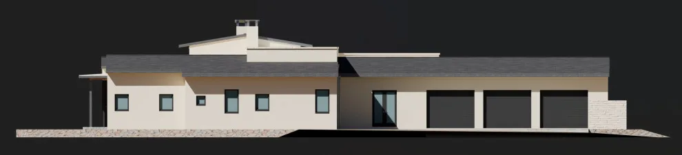 Santa Cruz Farm in Development by Lee Shaw Architecture, LLC - Photo 3