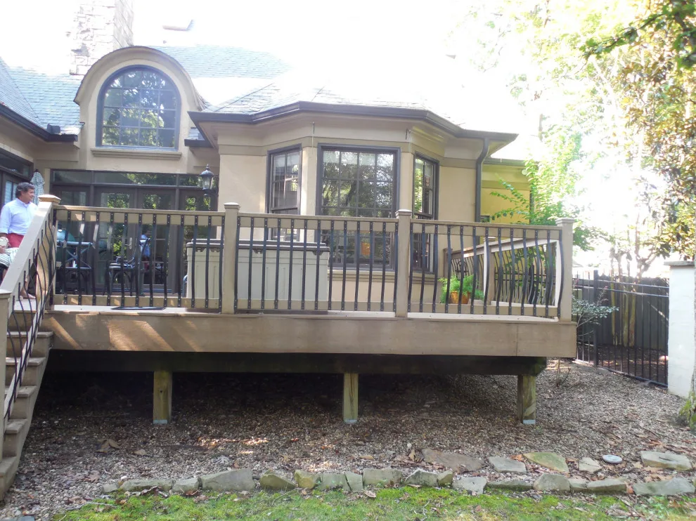 Alfresco Living Area by Edge Engineering, Inc. - Photo 3