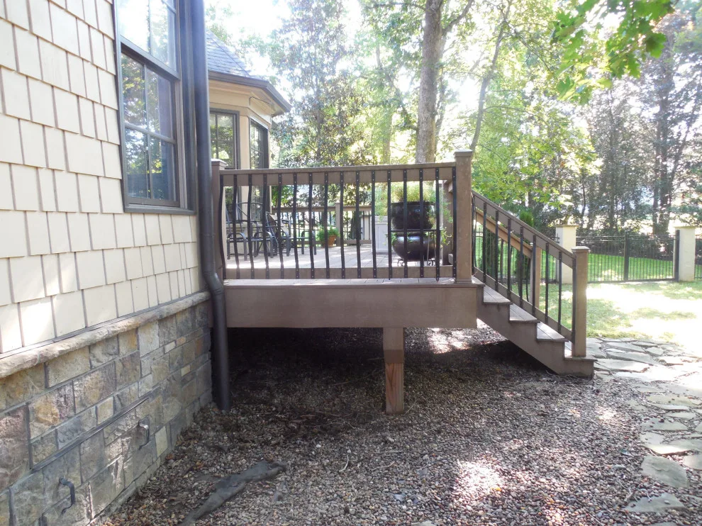 Alfresco Living Area by Edge Engineering, Inc. - Photo 2