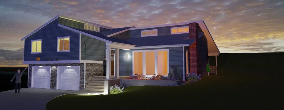 Garage Expansion Above by J.T. Design - Photo 2