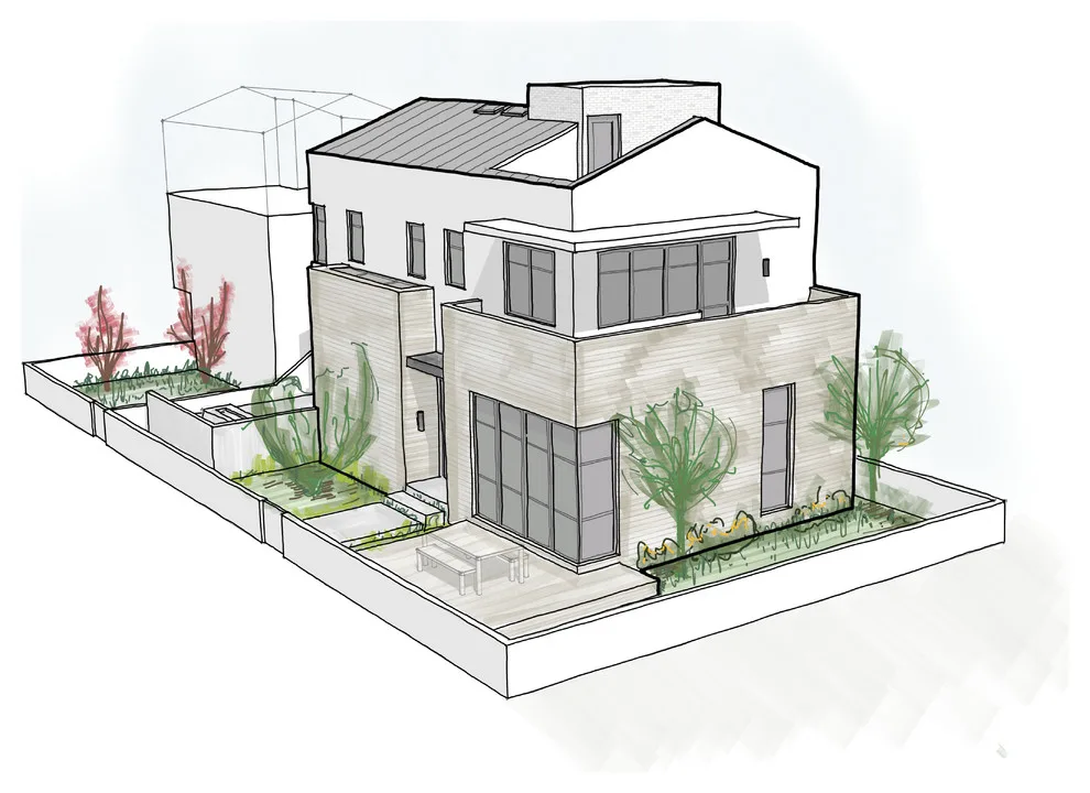 Pacific Avenue Home by AAHA Studio - Photo 4