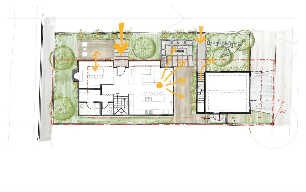Pacific Avenue Home by AAHA Studio - Photo 2