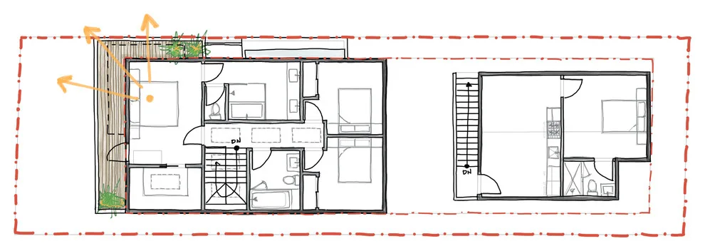 Pacific Avenue Home by AAHA Studio - Photo 3