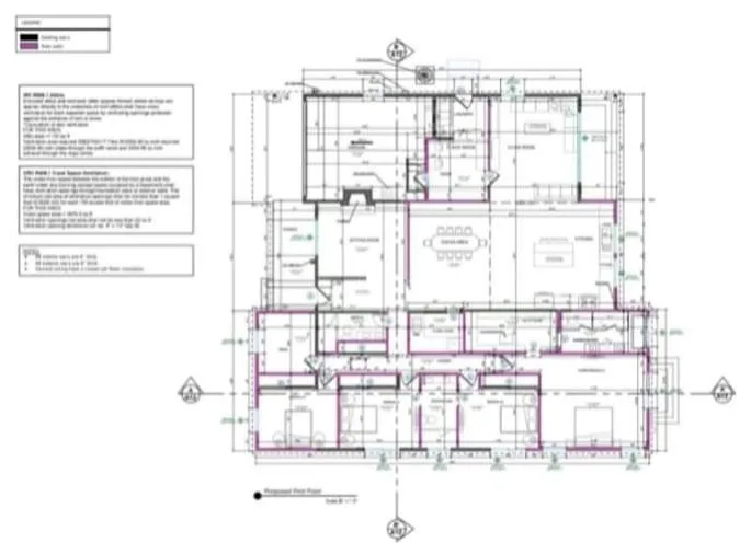Pleasant Hill Hardy Circle by MA Designers - Photo 3