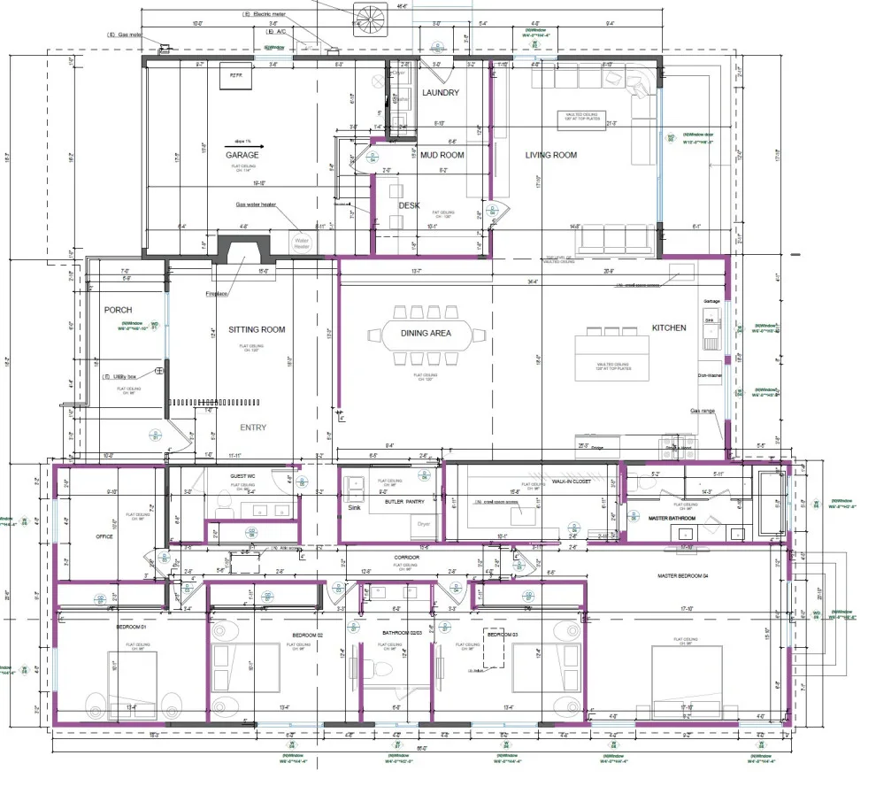 Pleasant Hill Hardy Circle by MA Designers - Photo 5