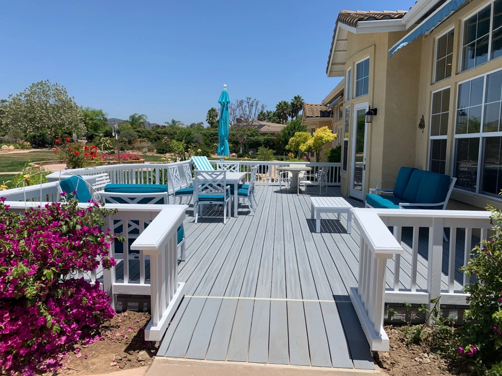 SAN MARCOS WOOD DECK by BNC Builders INC. - Photo 2