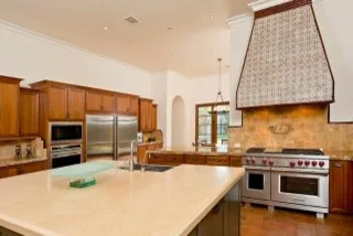 University Park Private Home, Dallas, TX by David Soskolne Projects, Inc - Photo 8