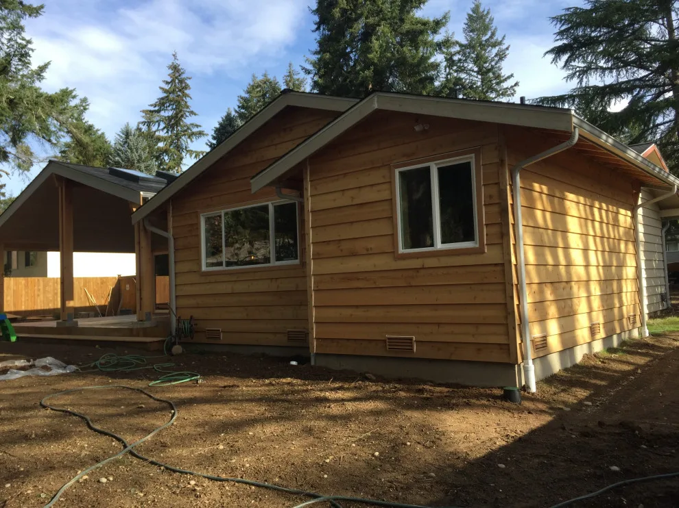 Backyard Specialist & Sheltered Patio by J.T. Design - Photo 10
