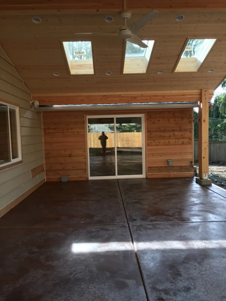 Backyard Specialist & Sheltered Patio by J.T. Design - Photo 5