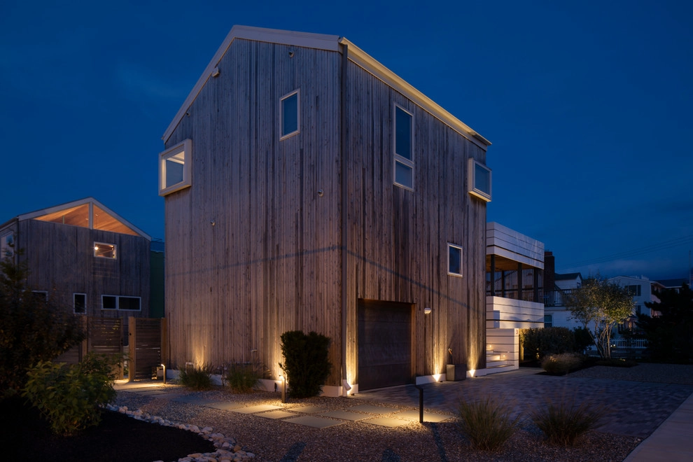 Long Beach Island Custom Driveway & Patio by Beechwood Landscape Architecture And Construction - Photo 10