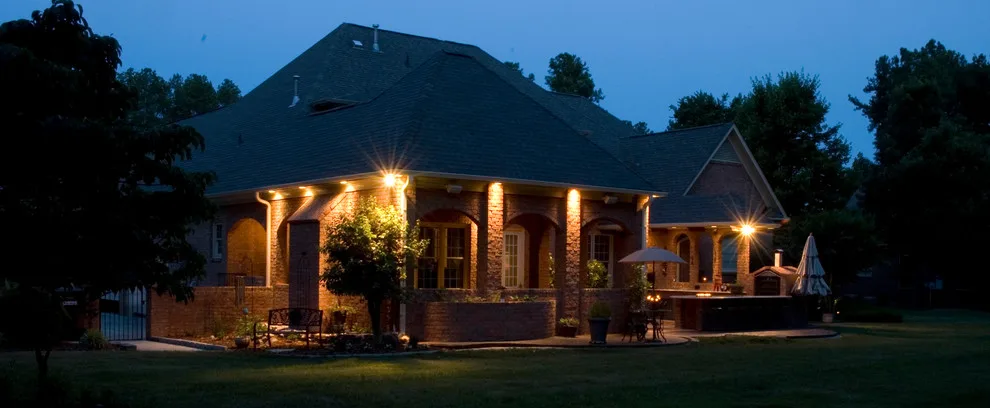 Classic Italian-Style Outdoor Kitchen by Steven Johnson Architect PLLC - Photo 10
